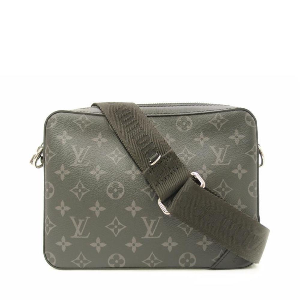 Louis Vutton Monogram Eclipse Trio Messenger Bag … - image 2